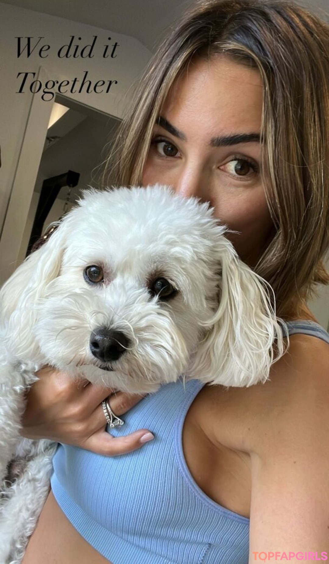 Frankie Bridge nude leaked OnlyFans photo #1131