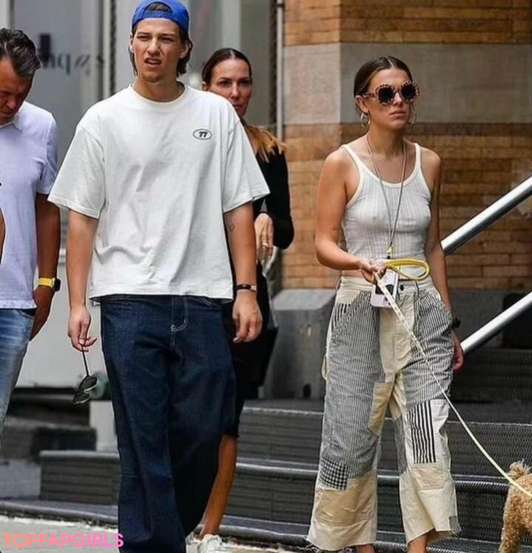 Millie Bobby Brown nude leaked OnlyFans photo #1176