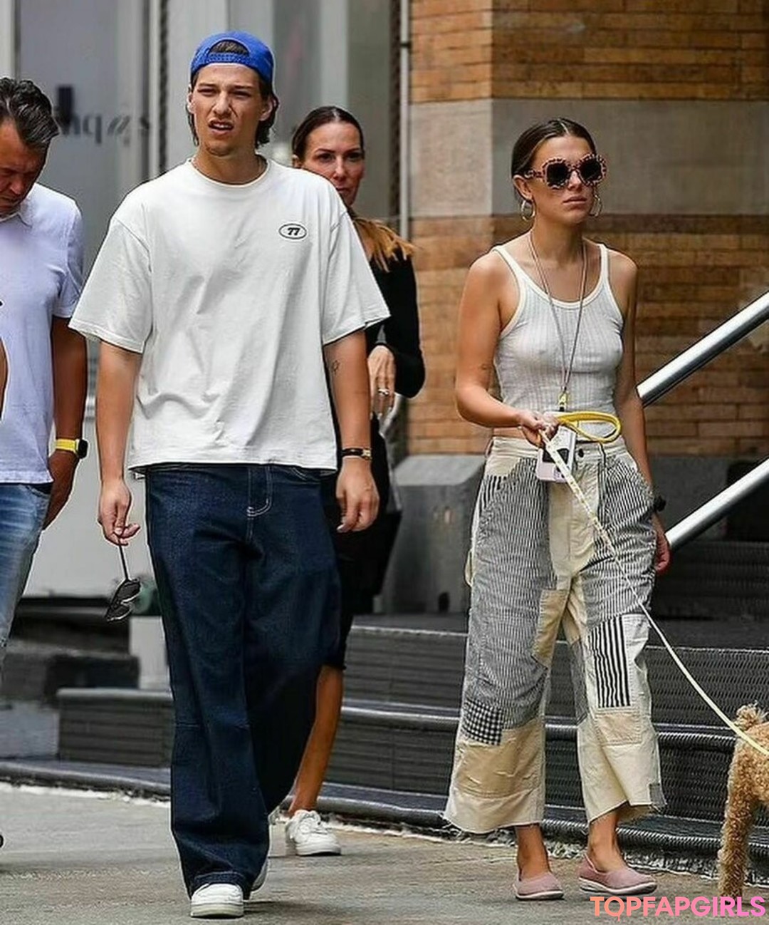 Millie Bobby Brown nude leaked OnlyFans photo #1181