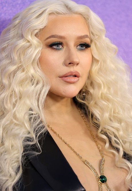 Christina Aguilera