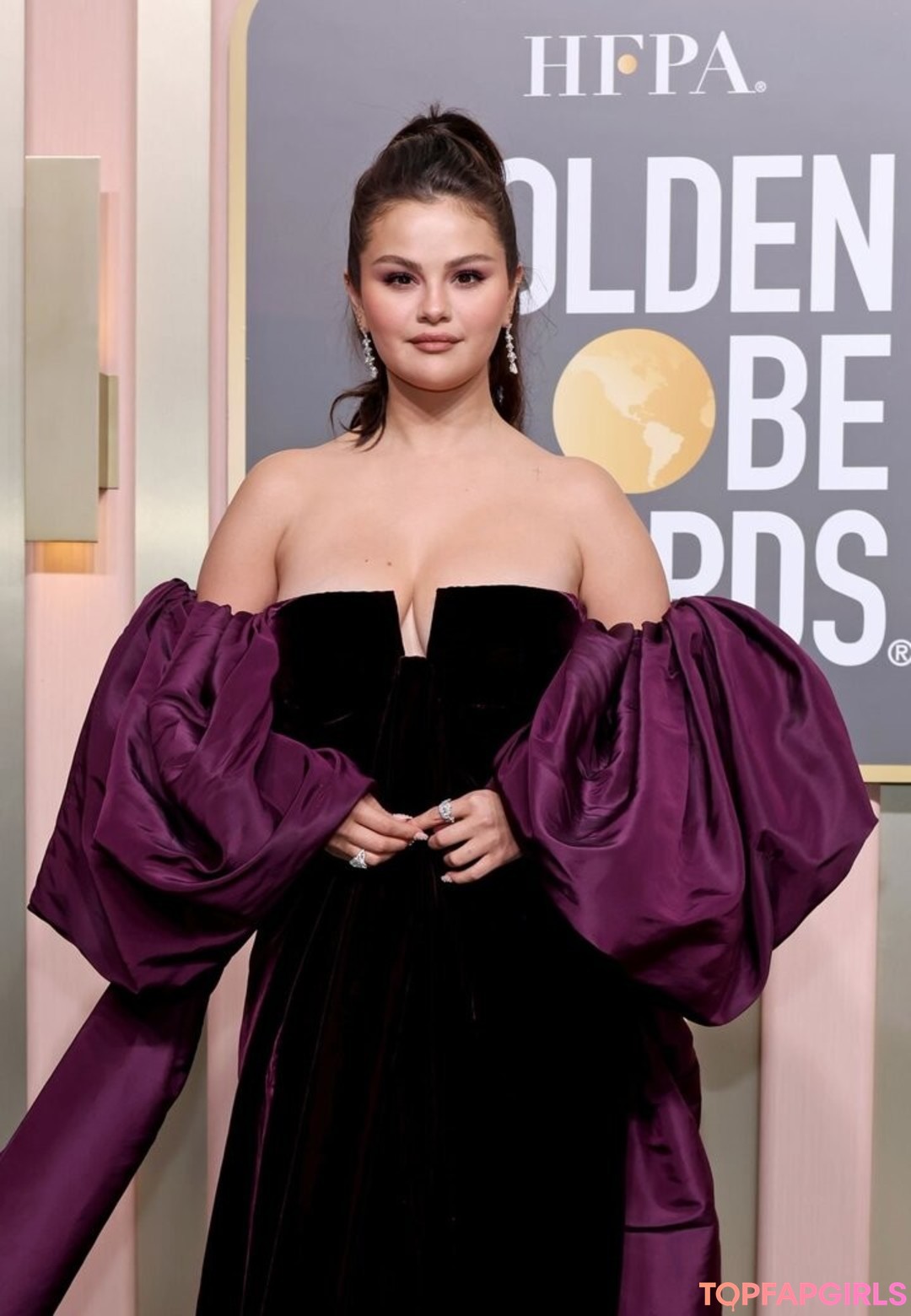 Foto di nudo di fuga di OnlyFans di Selena Gomez #1708