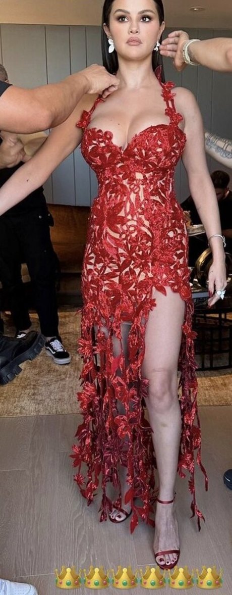 Selena Gomez