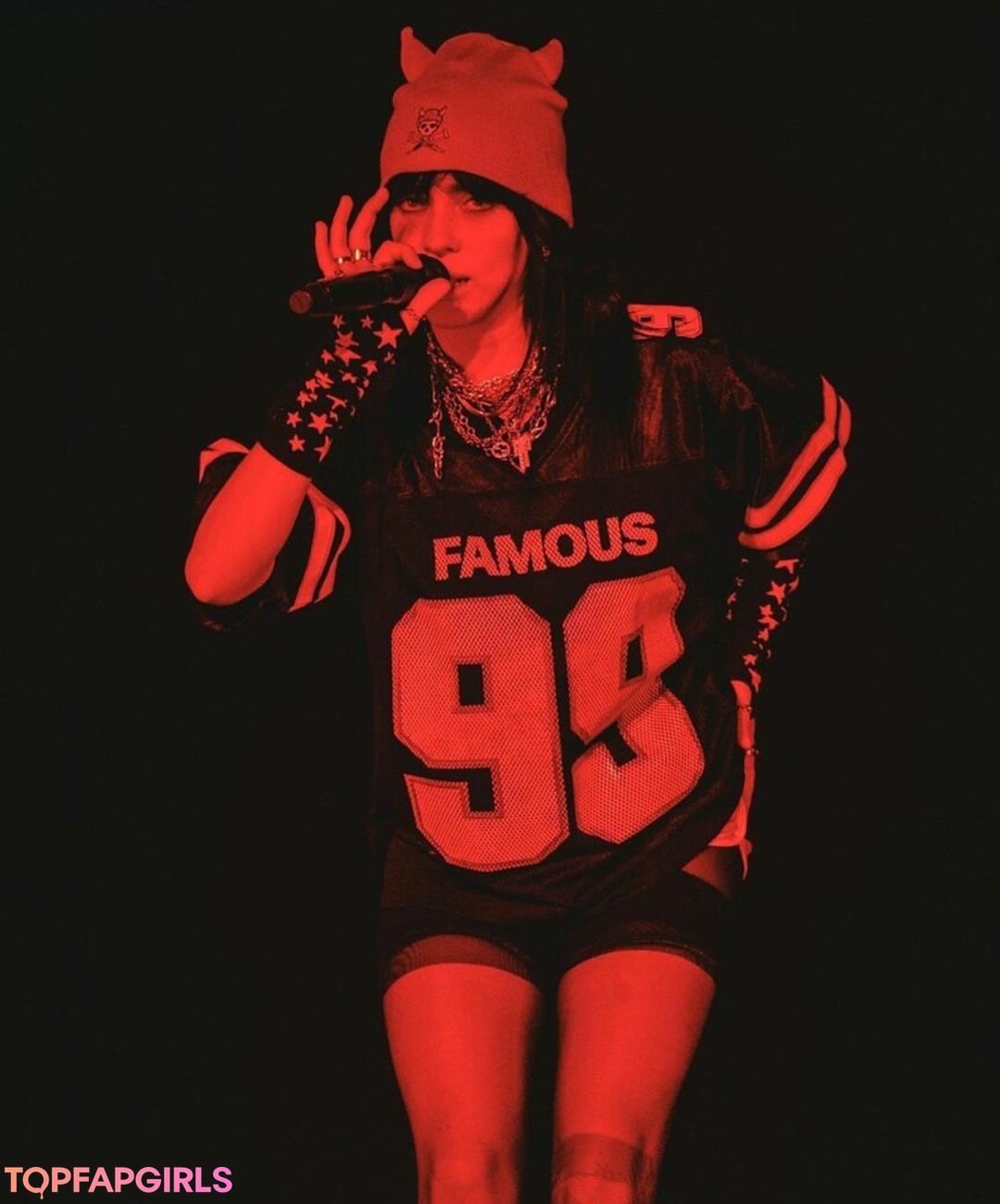 Billie Eilish nude leaked OnlyFans photo #1415