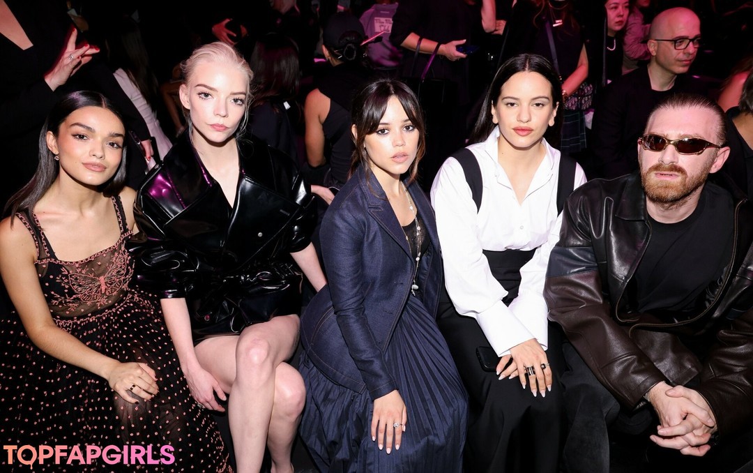 Anya Taylorjoy nude leaked OnlyFans photo #1026