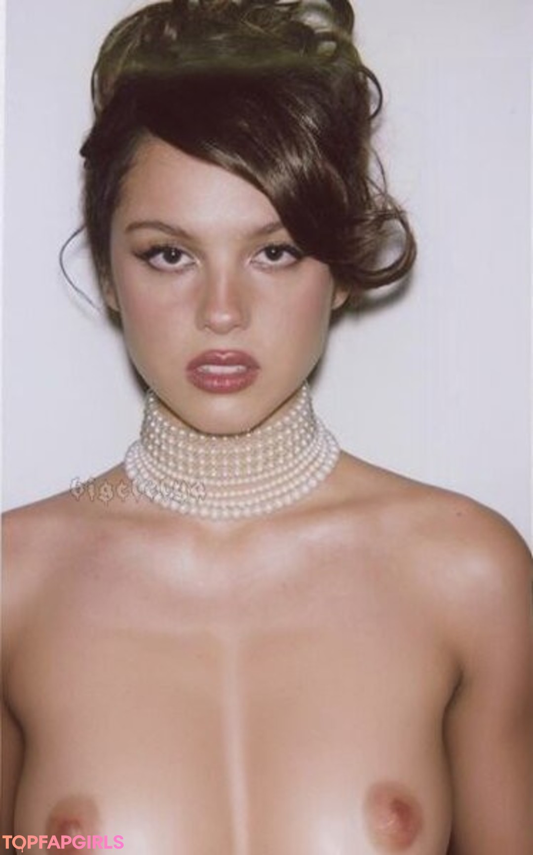 Nacktes geleaktes OnlyFans-Foto von Olivia Rodrigo #1104