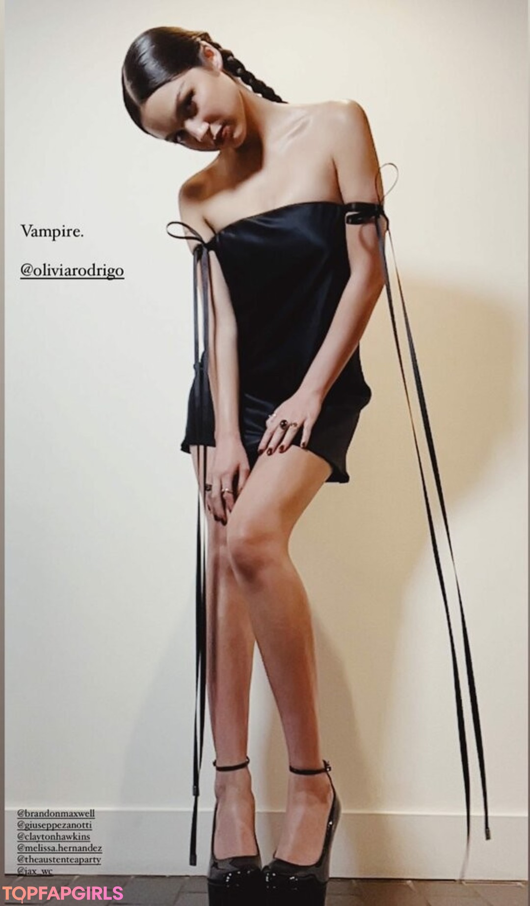 Olivia Rodrigo nude leaked OnlyFans photo #1311