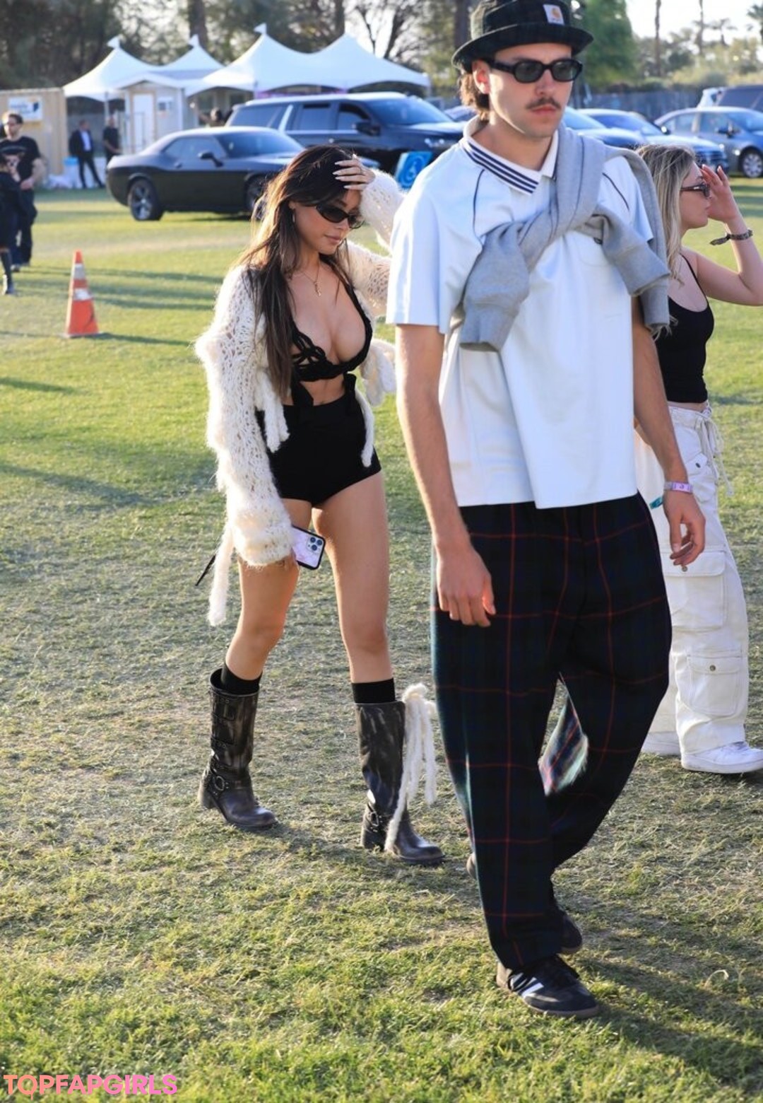 Naken lekkede OnlyFans-bilde av Madison Beer #1751