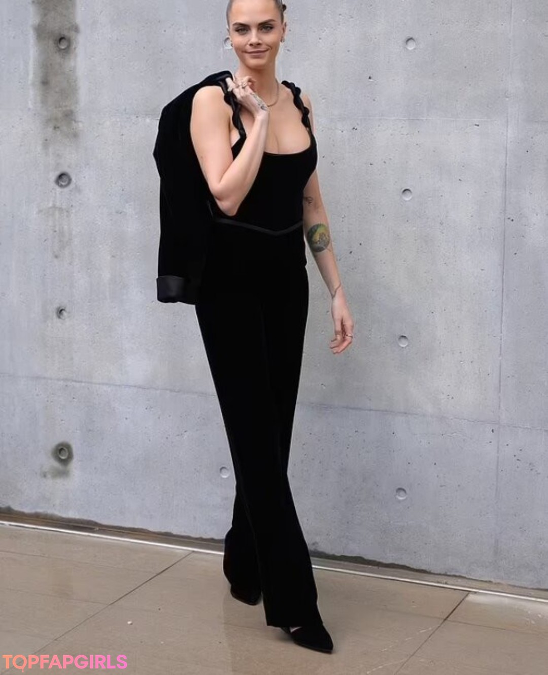 Cara Delevingne nude leaked OnlyFans photo #1222