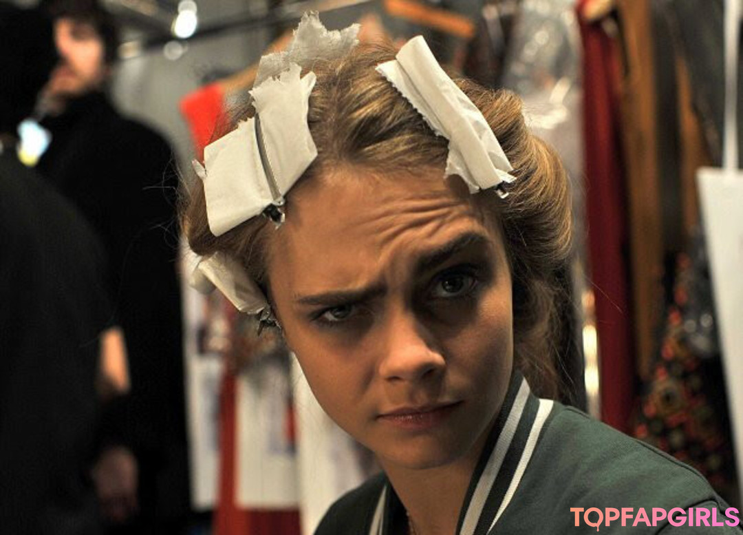 Cara Delevingne OnlyFans 유출 누드 사진 #1231