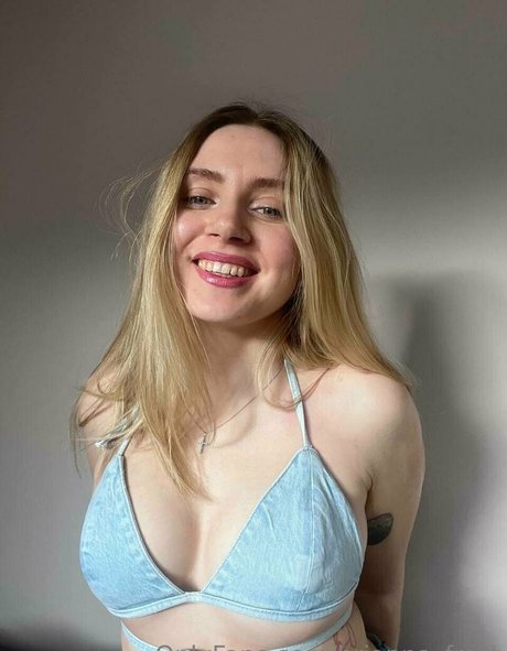 Foto desnuda filtrada de OnlyFans de Brianna Frost