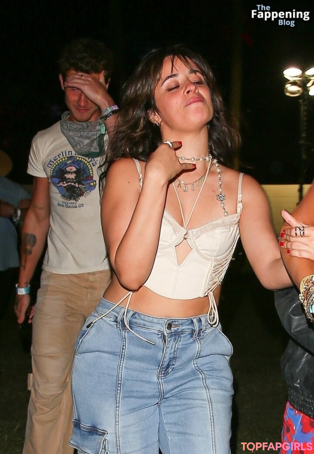 Camila Cabello OnlyFans泄露裸照 #1220