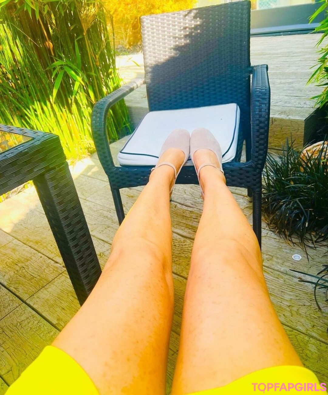 Carol Vorderman nude leaked OnlyFans photo #1175