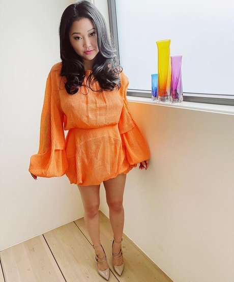 Lana Condor