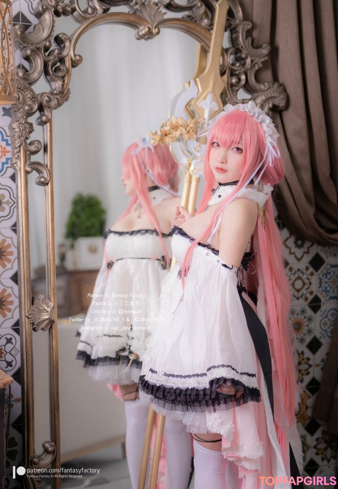 Nahá fotka uniklých OnlyFans od Fantasy Factory #1196