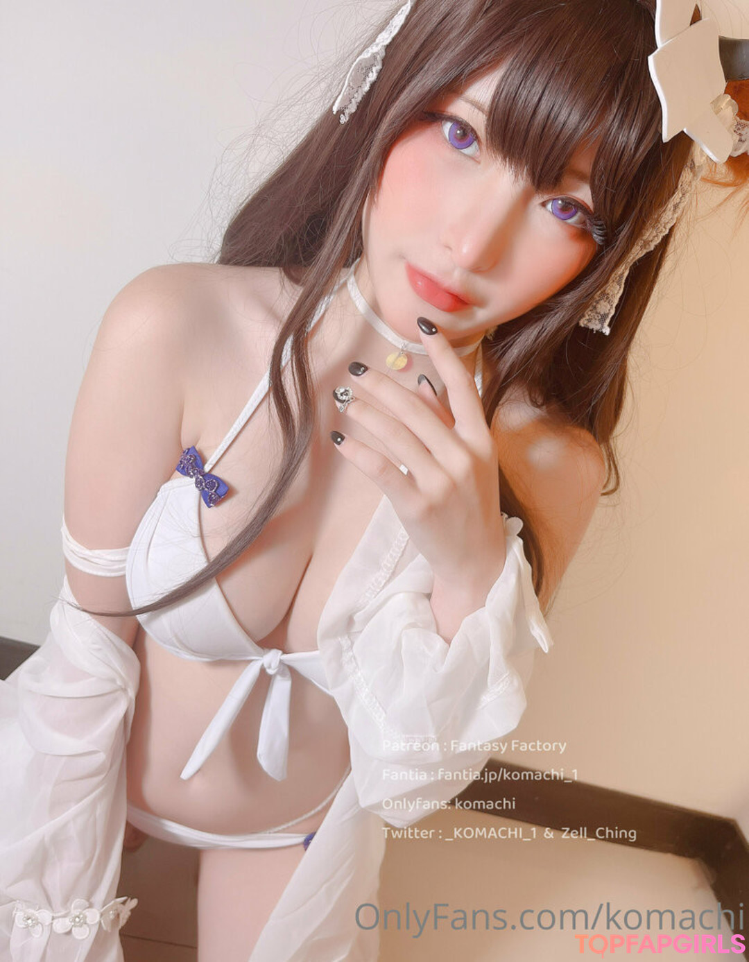 Naakte gelekte OnlyFans-foto van Fantasy Factory #1671