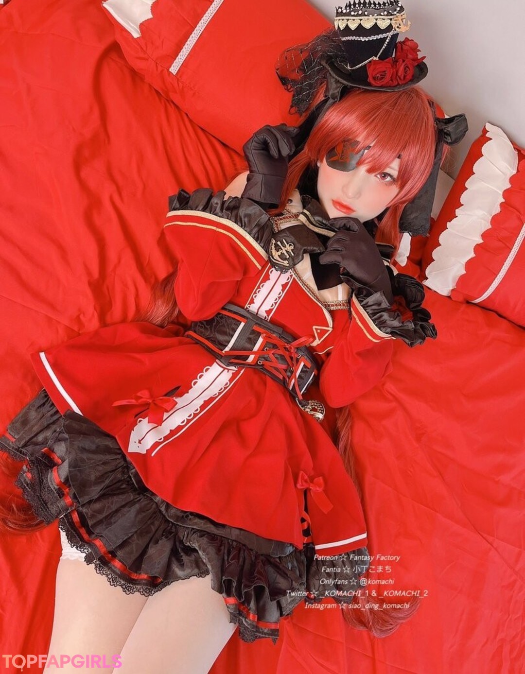 Nacktes geleaktes OnlyFans-Foto von Fantasy Factory #1754