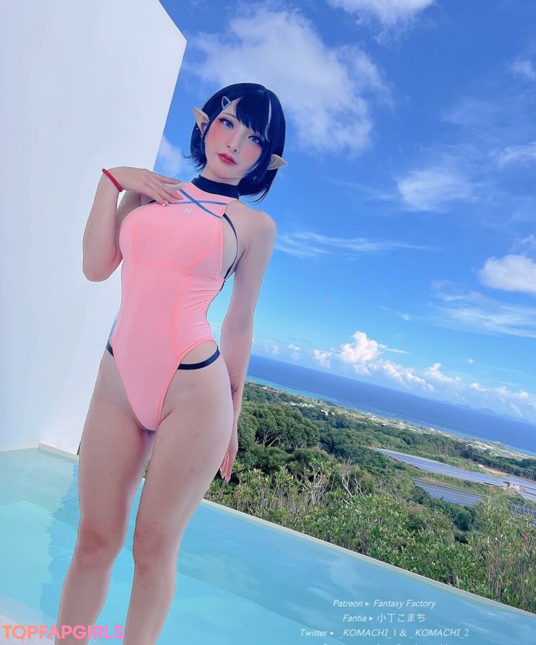 Nøgent lækket OnlyFans-billede af Fantasy Factory #1987