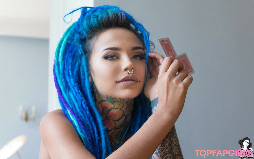 Nahá fotka uniklých OnlyFans od Fishball Suicide #1536