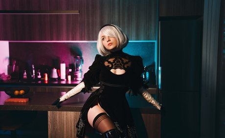 Olyashaa OnlyFansリークヌード写真