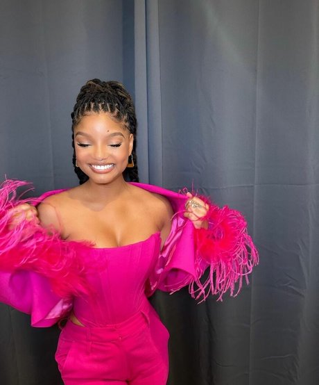 Halle Bailey