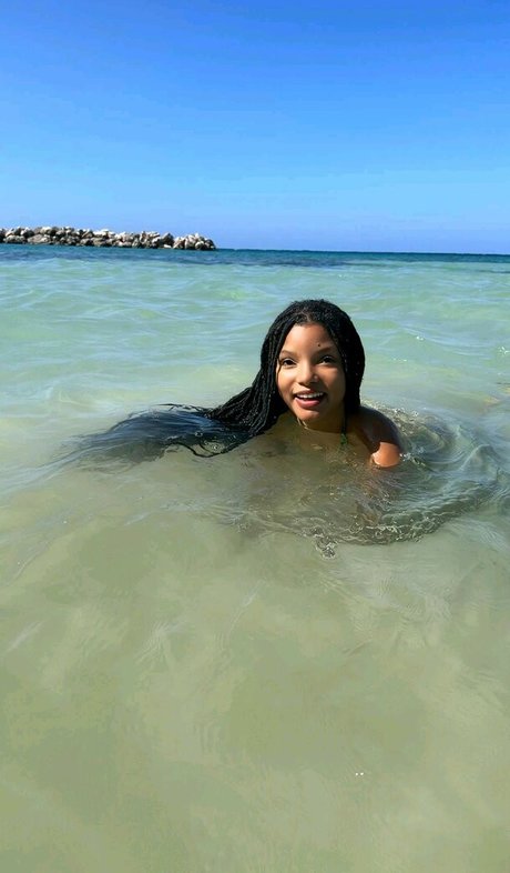 Halle Bailey
