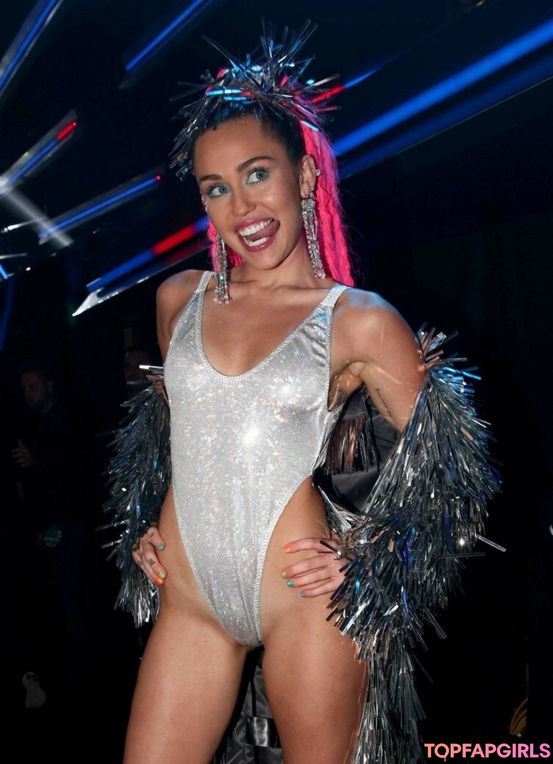 Miley Cyrus nude leaked OnlyFans photo #1258