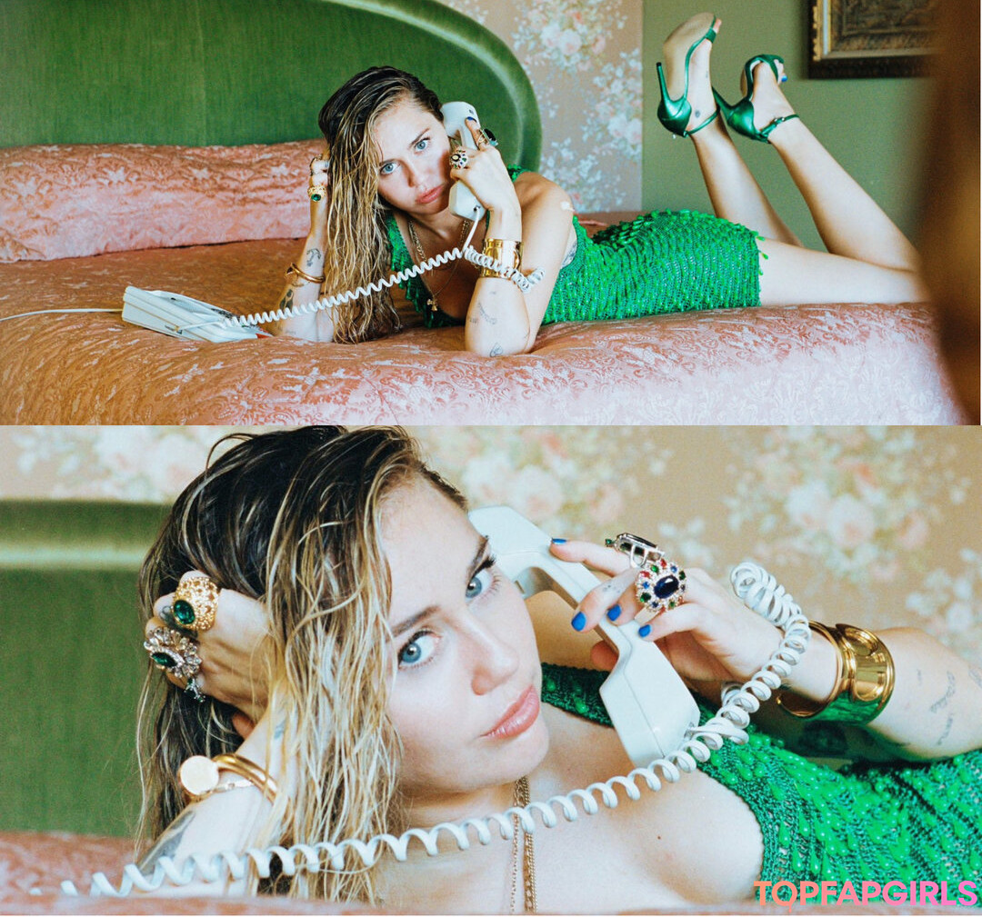 Miley Cyrus nude leaked OnlyFans photo #1613