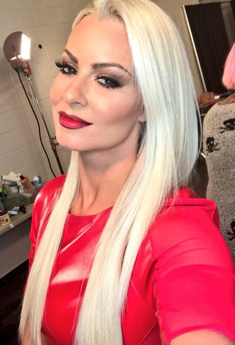 Maryse WWE