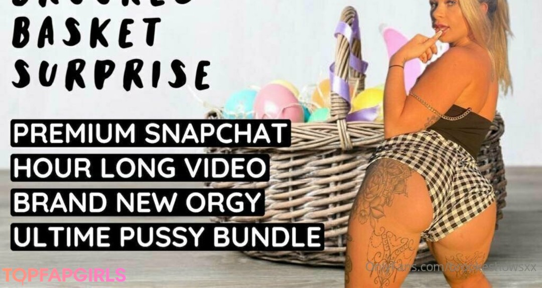 Brookeshowsxx nude leaked OnlyFans photo #1207