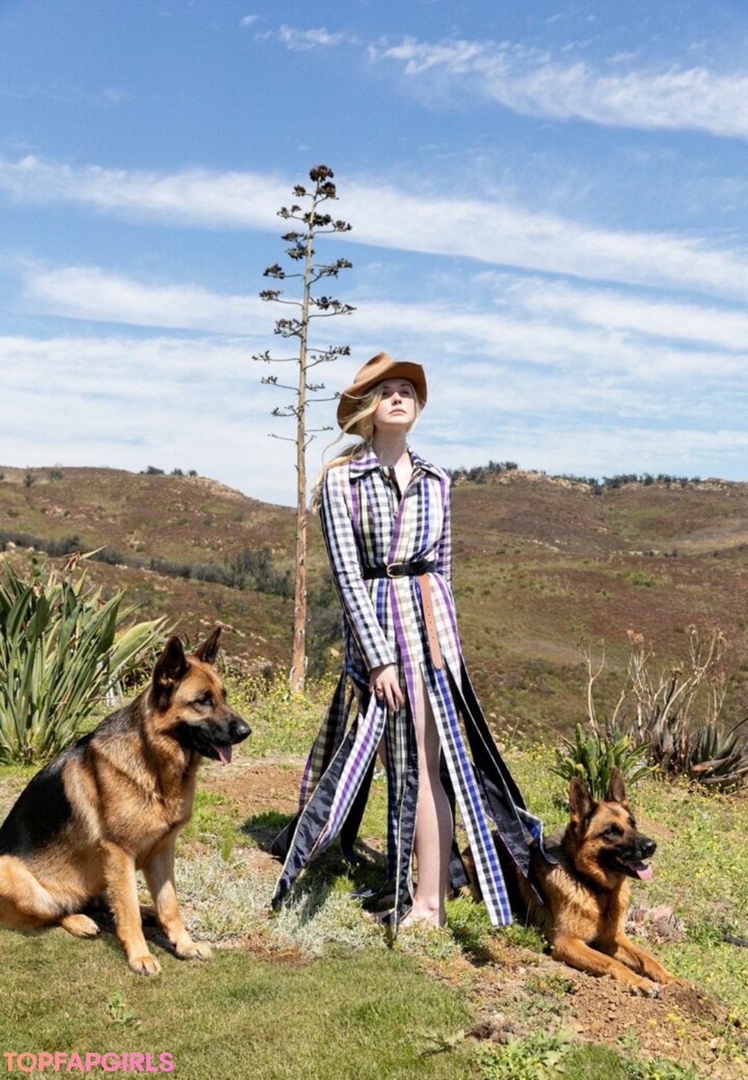 Elle Fanning nude leaked OnlyFans photo #1066