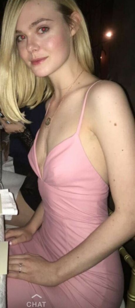 Elle Fanning