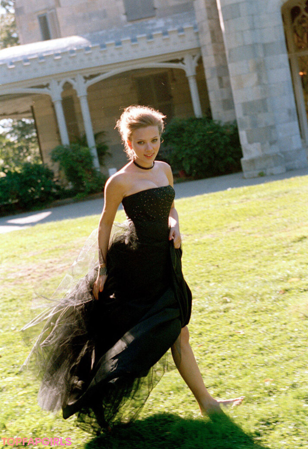 Nahá fotka uniklých OnlyFans od Scarlett Johansson #1014