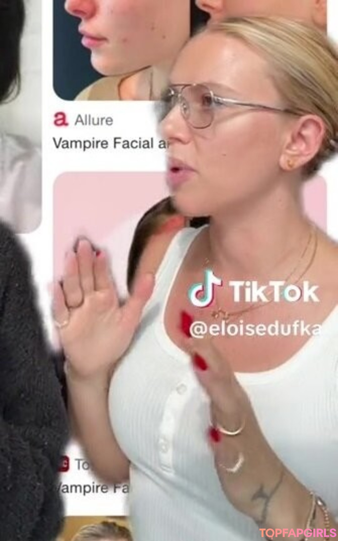 Scarlett Johansson nude leaked OnlyFans photo #1273