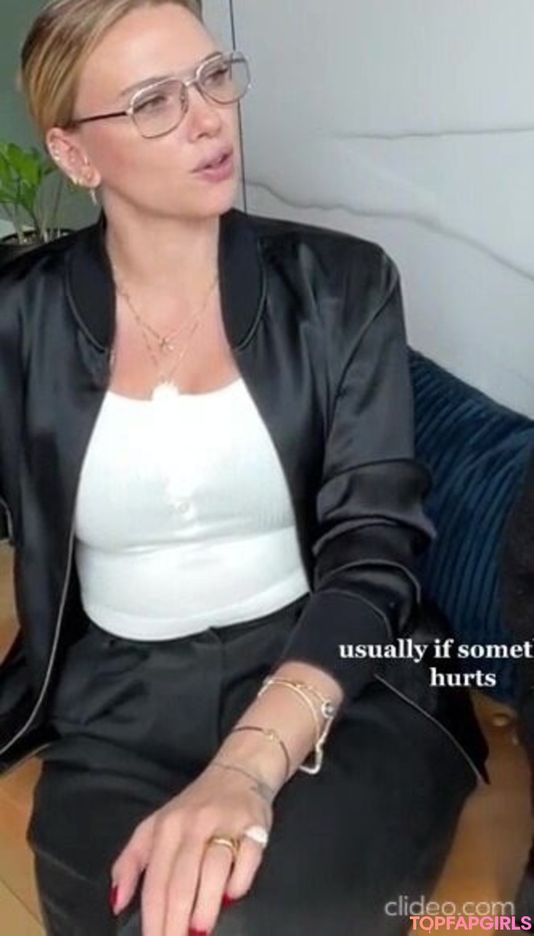 Scarlett Johansson nude leaked OnlyFans photo #1288