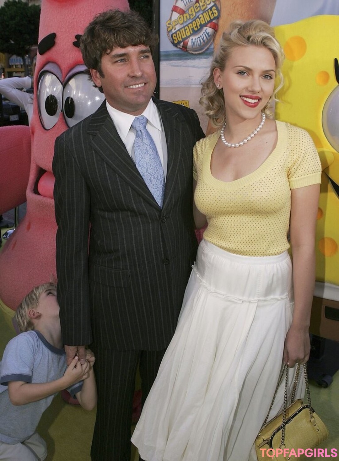 Scarlett Johansson nude leaked OnlyFans photo #1323