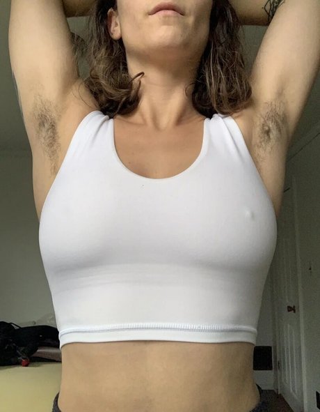 Armpit Fetish