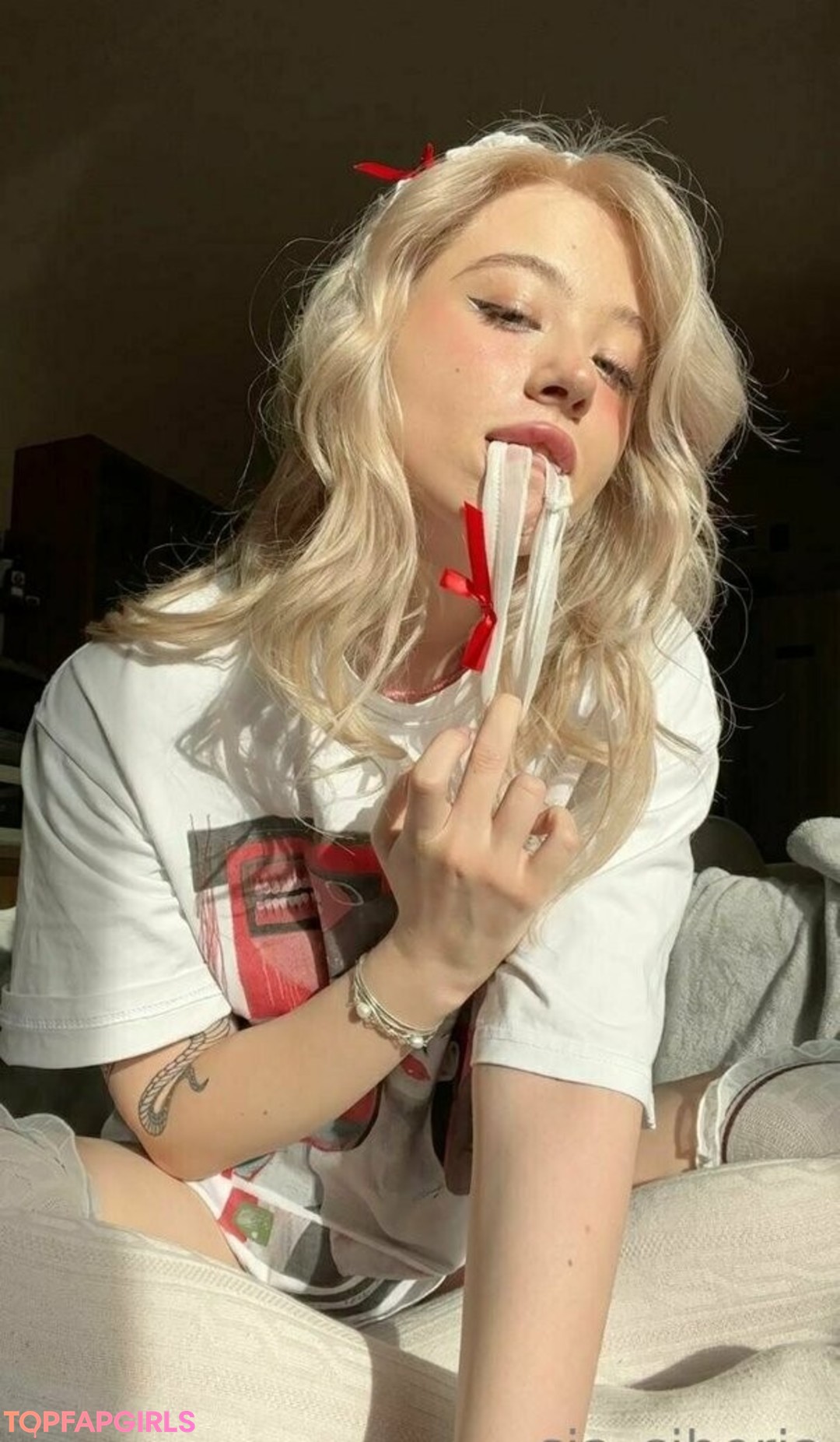Nahá fotka uniklých OnlyFans od Siasiberiafree #1100