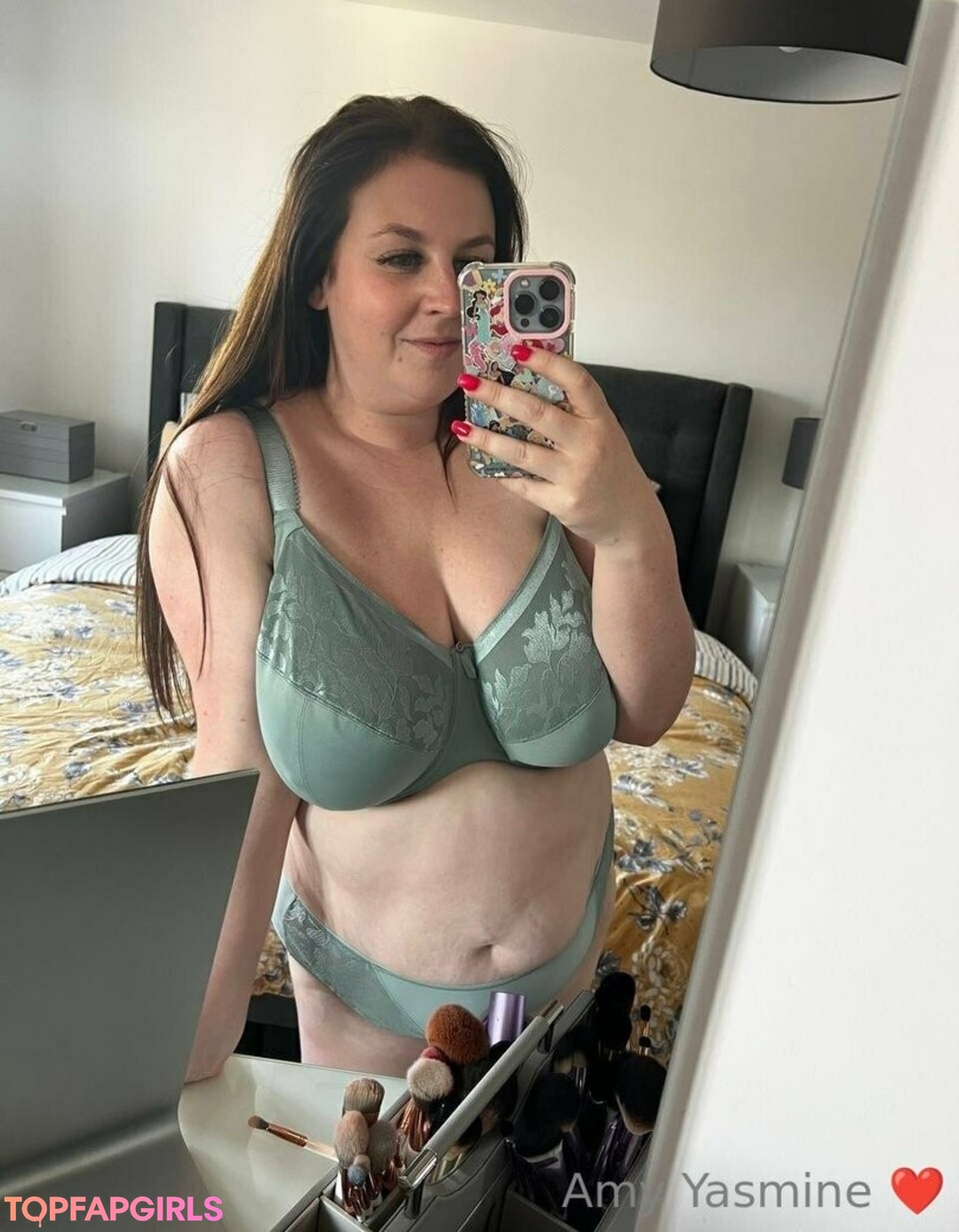 Naken lekkede OnlyFans-bilde av Amyyasmine #1393