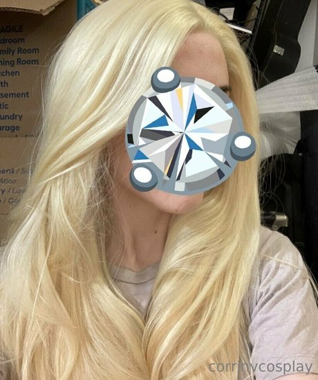 Corrinvalentinecosplay