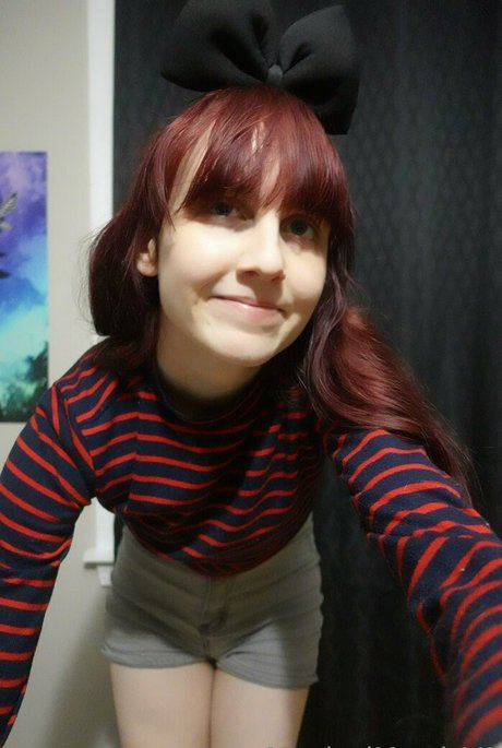 Nahá fotka uniklých OnlyFans od Magicalmysticvafree