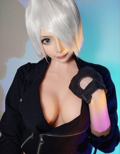 Kiyo Cosplay