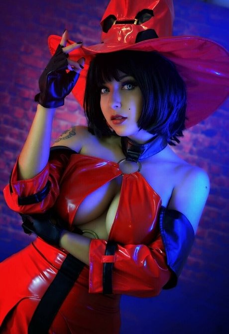Shermie Cosplay