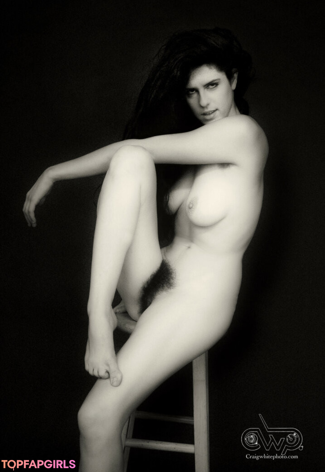 Hairy Women nude leaked OnlyFans photo #1013