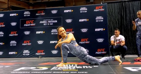Michelle Waterson