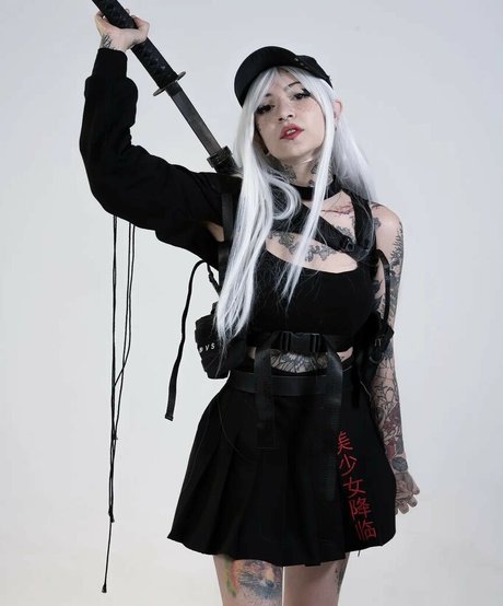 Nacktes geleaktes OnlyFans-Foto von Aline Fox