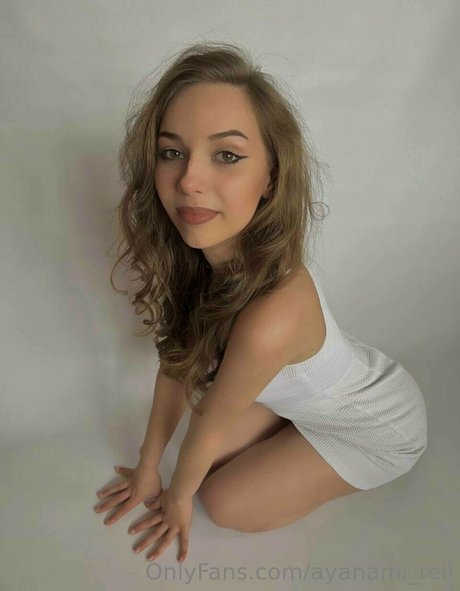 Nagie wyciekłe zdjęcie OnlyFans od Ayanamireii