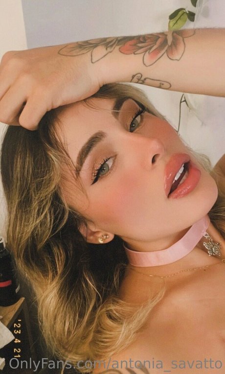 Antonia_savatto
