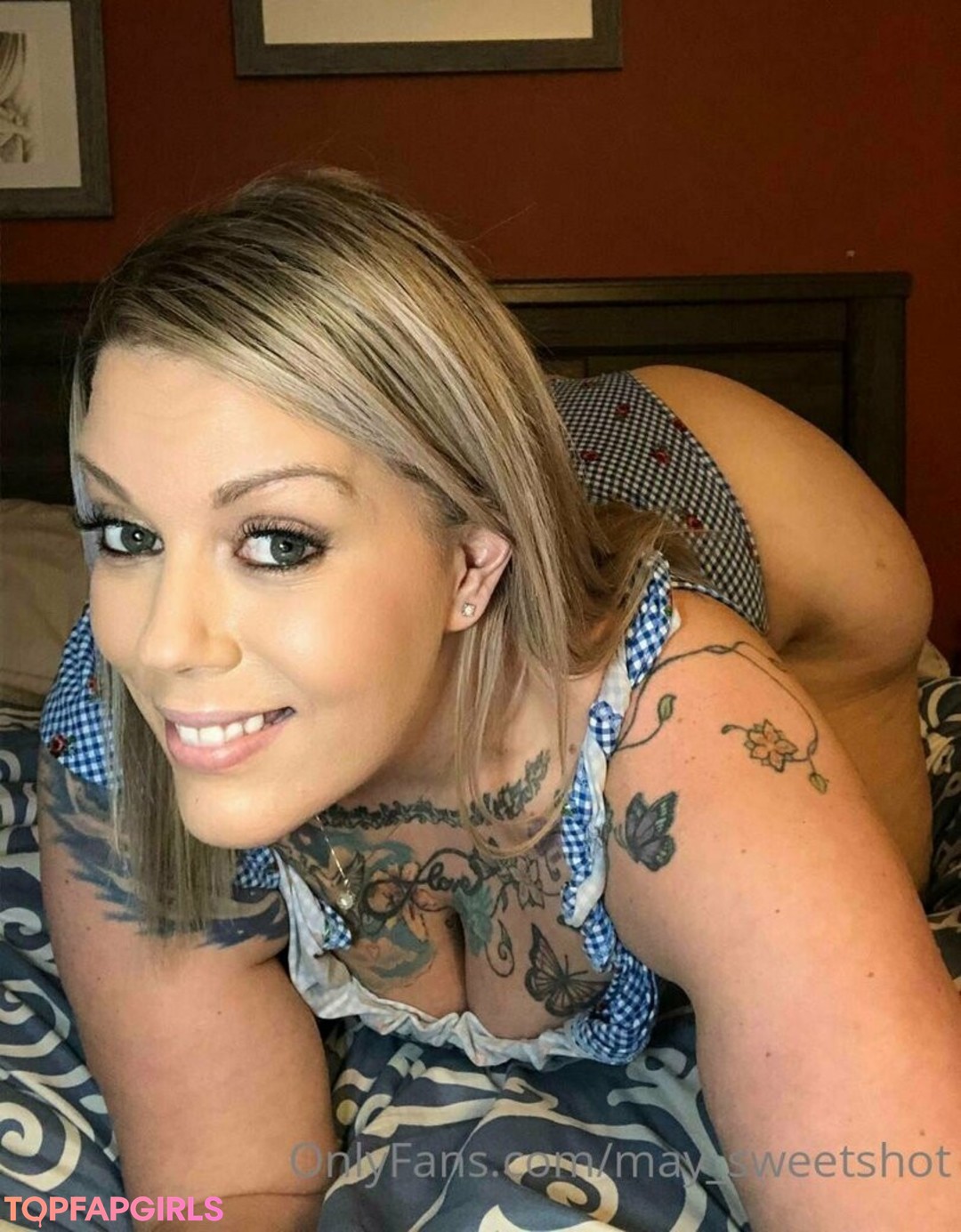 Foto desnuda filtrada de OnlyFans de Maysweetshot #1530