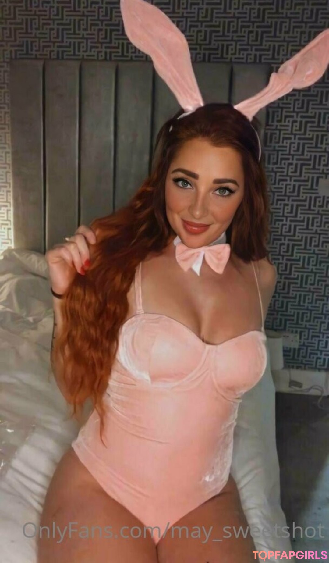 Nahá fotka uniklých OnlyFans od Maysweetshot #1570