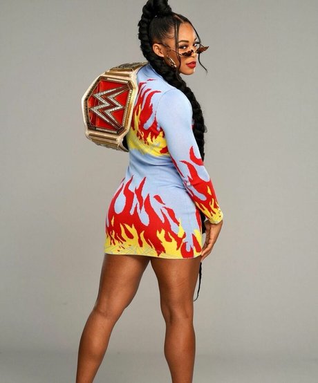 Bianca Belair